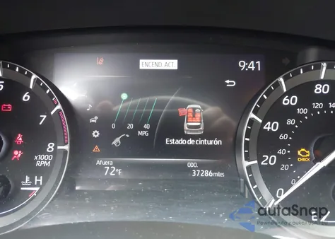 2021 Toyota Highlander Xse z USA, uszkodzony, nr VIN 5TDLZRAH7MS056497